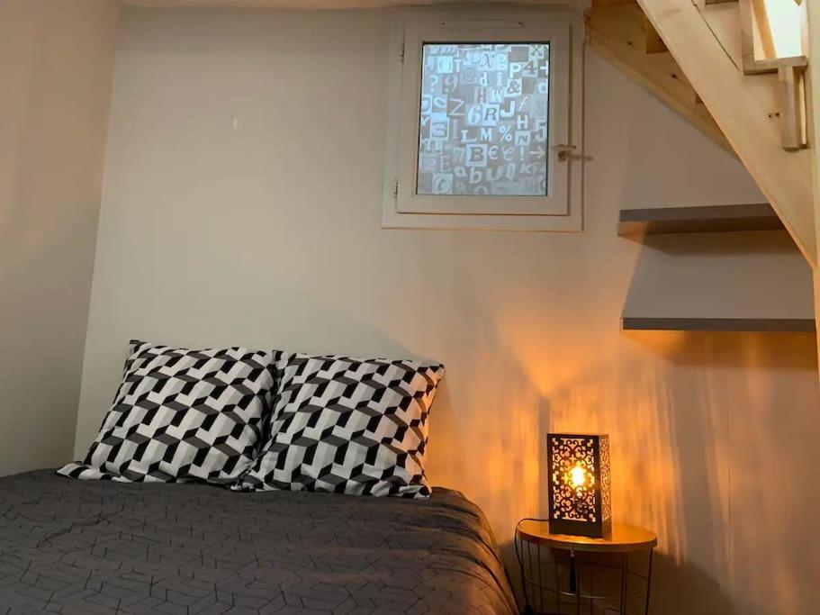 Le Cocon T2 Duplex 24 M2 Apartman Niort Kültér fotó