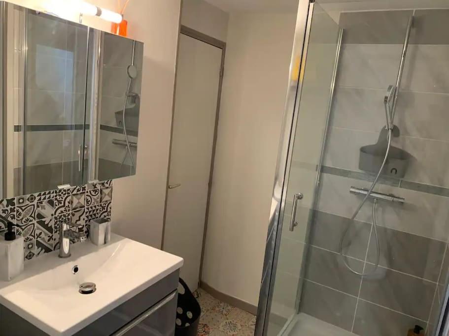 Le Cocon T2 Duplex 24 M2 Apartman Niort Kültér fotó