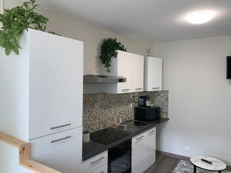 Le Cocon T2 Duplex 24 M2 Apartman Niort Kültér fotó